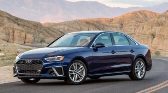 Audi A4 Premium Plus (P)