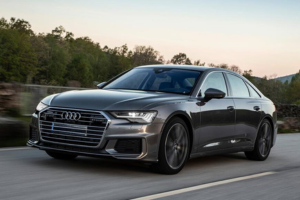 Audi A6 45 TFSE Technology