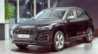 Audi Q5 Technology (P)