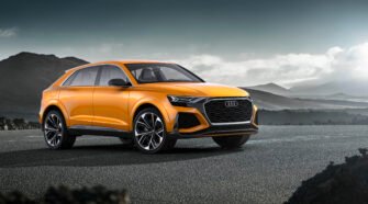 Audi Q8 Celebration Edition (P)