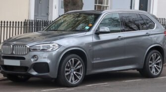 BMW X5 X Drive30d xLine (D)