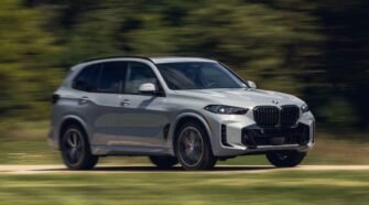 BMW X5 XDrive 30d M Sport (D)