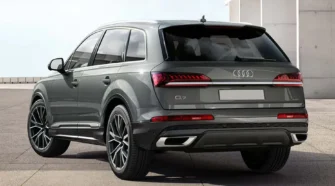 Audi Q7 Technology (P)