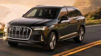 Audi Q7 Premium Plus (P)